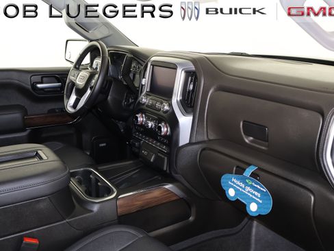 Certified 2022 GMC Sierra 1500 SLT w/ SLT Premium Plus Package image 26