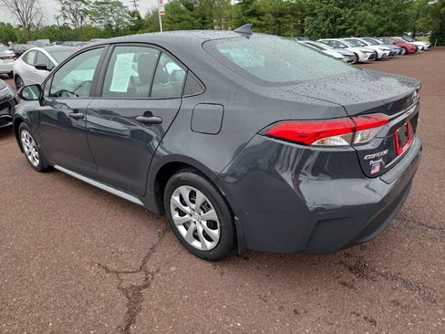 Certified 2024 Toyota Corolla LE FWD image 5