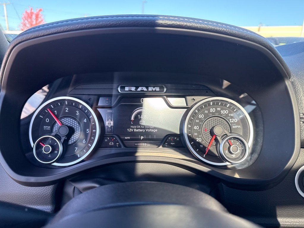 New 2027 RAM 1500 Laramie AWD/4WD image 11