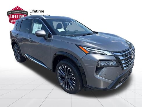 New 2026 Nissan Rogue Platinum AWD/4WD image 3