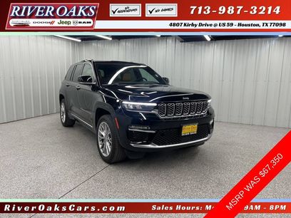 Used 2024 Jeep Grand Cherokee Summit