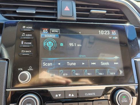 Certified 2021 Honda Civic EX image 19