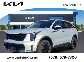 New 2026 Kia Sorento EX 360° Tour