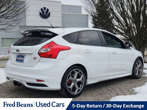 Used 2014 Ford Focus ST w/ Equipment Group 201A image 6