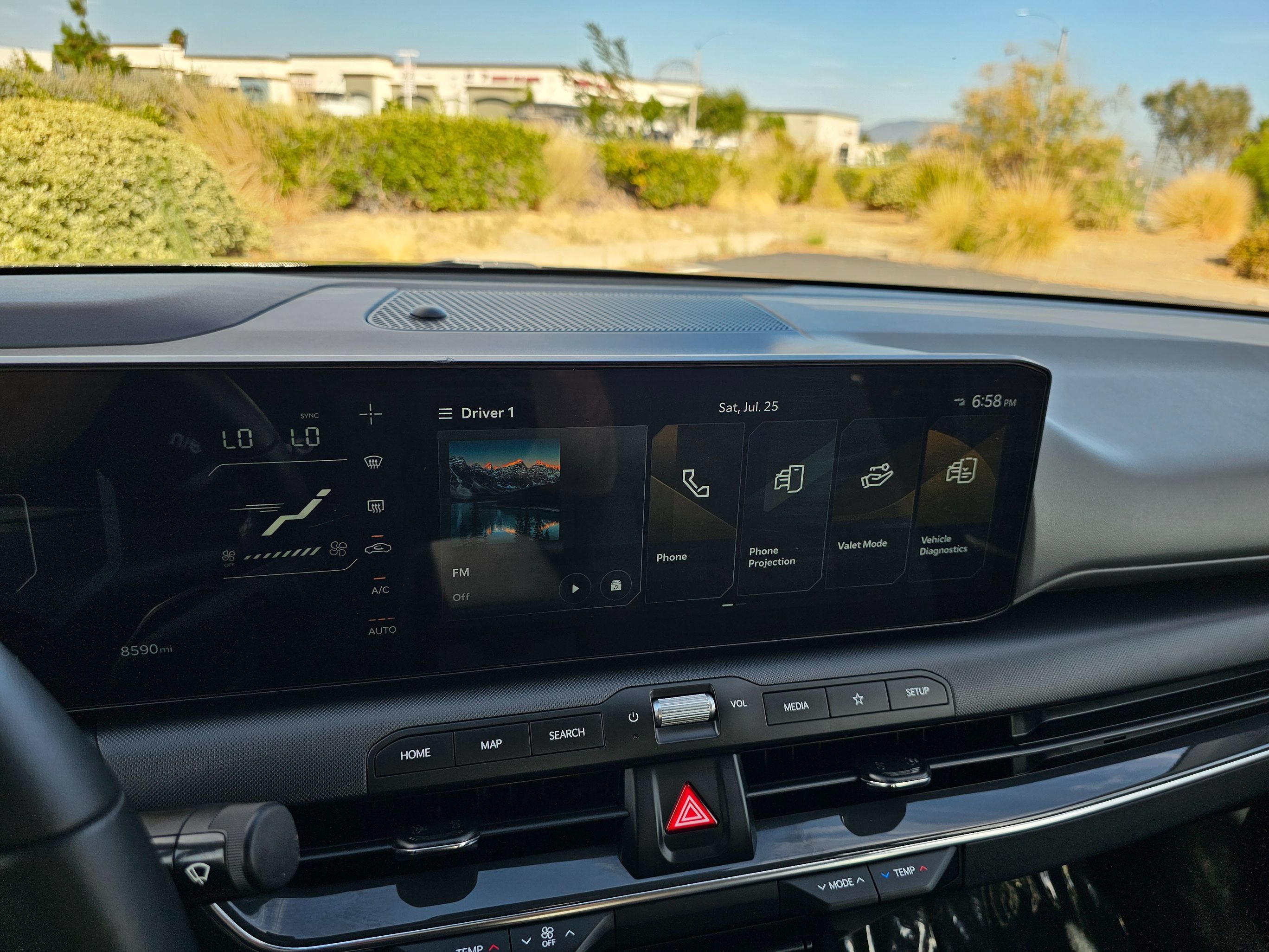 Used 2025 Kia K4 EX FWD image 34