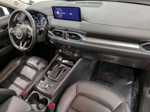 Certified 2023 MAZDA CX-5 AWD 2.5 S w/ Preferred Package image 29