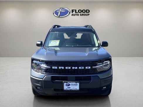 New 2025 Ford Bronco Sport Outer Banks image 2