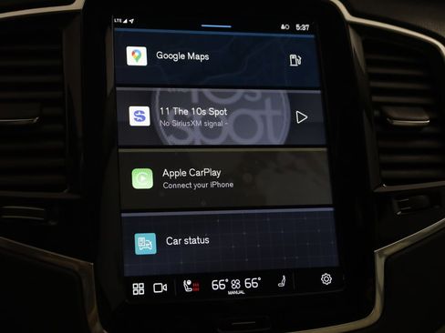 Used 2024 Volvo XC90 B6 Plus w/ Protection Package Premier image 35