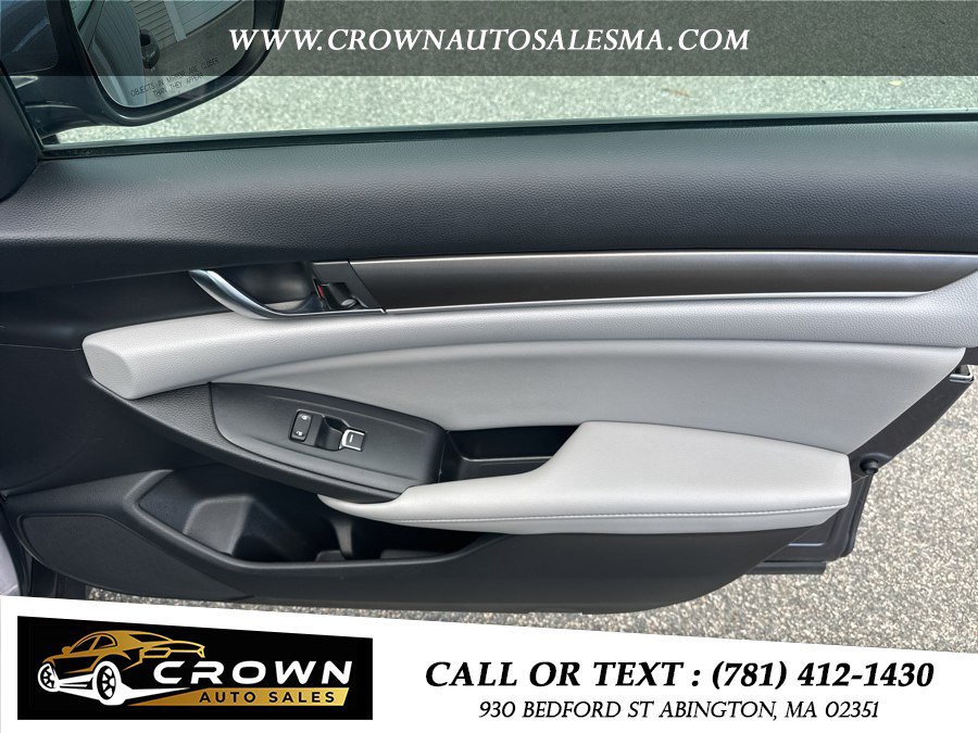 Used 2019 Honda Accord LX image 19
