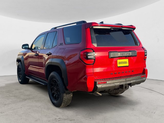 Used 2025 Toyota 4Runner TRD Off-Road AWD/4WD image 7