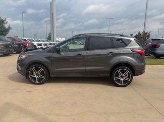 Certified 2019 Ford Escape SEL FWD video 2