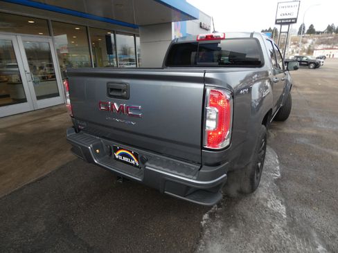 Used 2022 GMC Canyon Elevation w/ Elevation Premium Package image 3