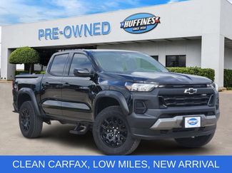 Certified 2026 Chevrolet Colorado Trail Boss AWD/4WD video 1