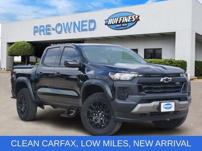 Certified 2026 Chevrolet Colorado Trail Boss