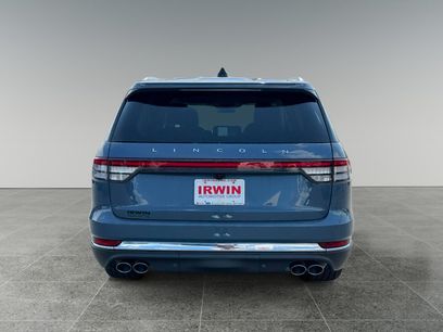 New 2025 Lincoln Aviator Reserve w/ Illumination Package