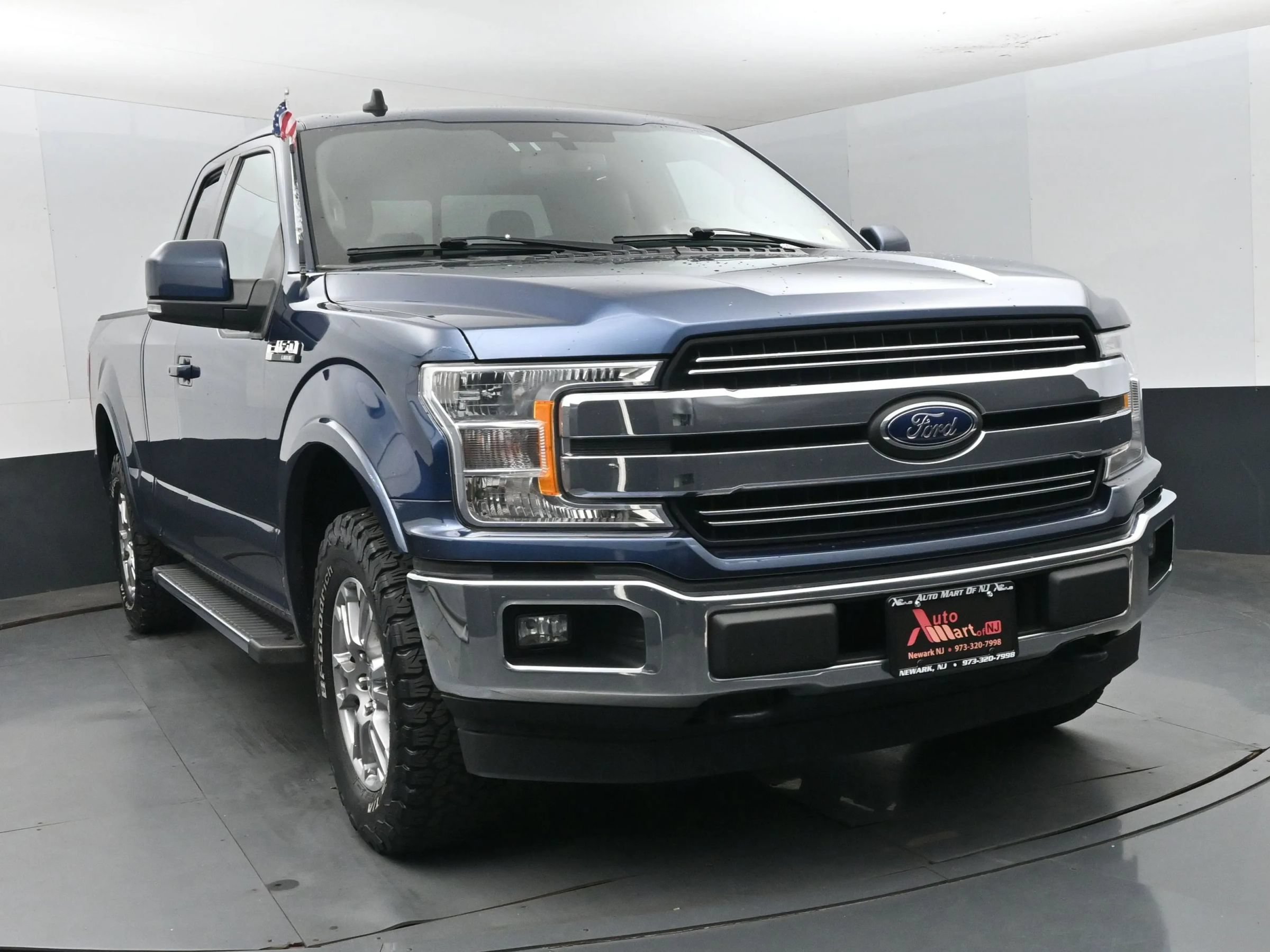Used 2019 Ford F150 4x4 SuperCab image 3