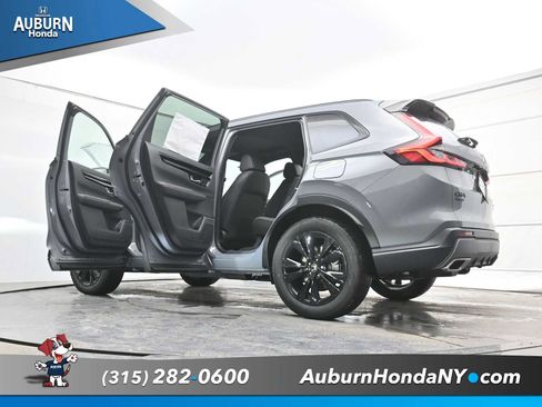 New 2026 Honda CR-V Sport Touring image 28