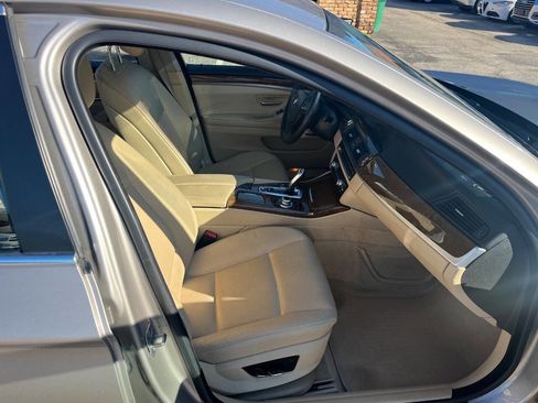 Used 2013 BMW 528i xDrive Sedan image 10