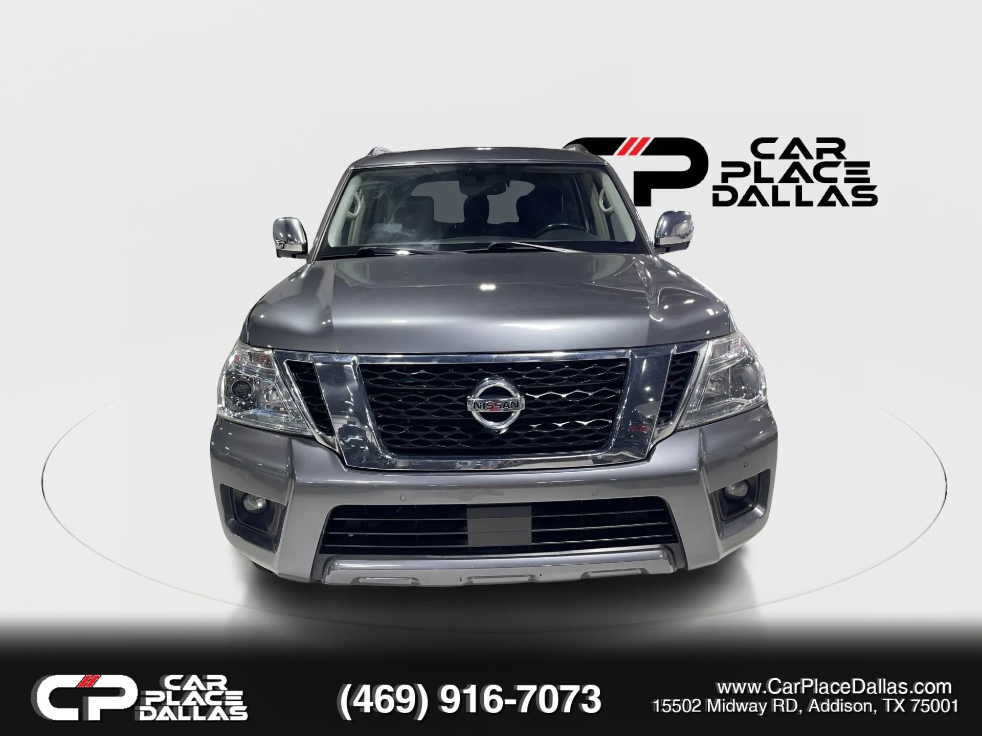 Used 2019 Nissan Armada SL w/ Premium Package RWD image 5