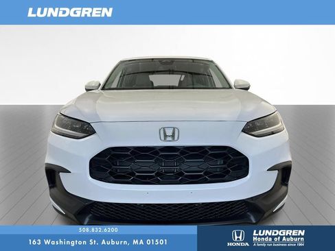 New 2027 Honda HR-V LX image 24