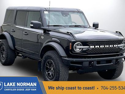 Used 2023 Ford Bronco Wildtrak