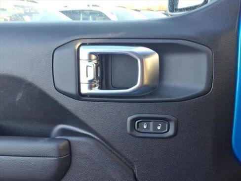 New 2026 Jeep Wrangler Sport image 14