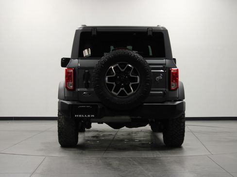 Used 2022 Ford Bronco Big Bend image 5