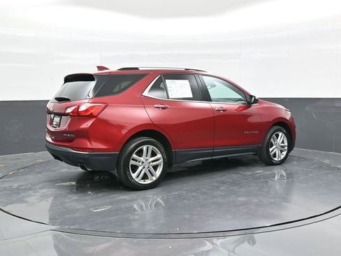Used 2018 Chevrolet Equinox Premier image 7