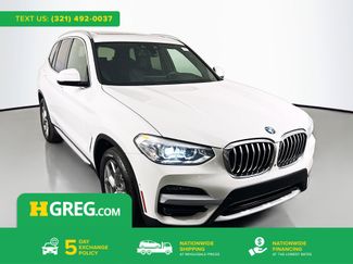 Used 2021 BMW X3 sDrive30i w/ Premium Package video 1