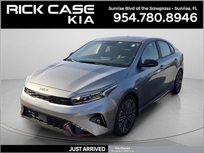 Used 2023 Kia Forte GT w/ GT2 Package