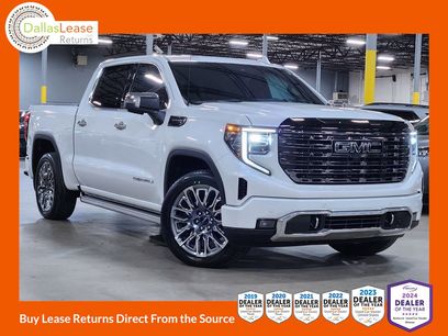 Used 2025 GMC Sierra 1500 Denali Ultimate
