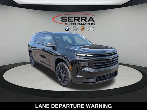 Used 2024 Chevrolet Traverse LT w/ Enhanced Driving Package FWD image 14