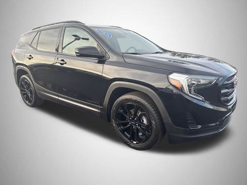 Used 2019 GMC Terrain SLE w/ Driver Convenience Package image 8