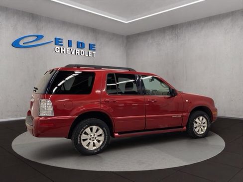 Used 2007 Mercury Mountaineer AWD image 13