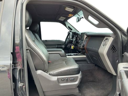 Used 2015 Ford F250 Lariat w/ Lariat Ultimate Package image 22