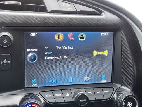 Used 2014 Chevrolet Corvette Stingray Coupe w/ 3LT Preferred Equipment Group image 26