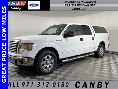 Used 2012 Ford F150 XLT w/ XLT Chrome Pkg
