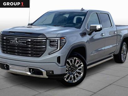 Used 2025 GMC Sierra 1500 Denali Ultimate