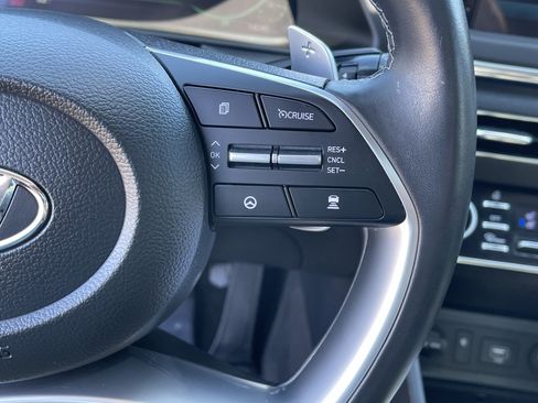 Certified 2023 Hyundai Sonata Limited FWD image 25