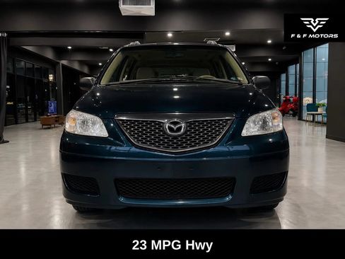 Used 2006 MAZDA MPV LX-SV FWD image 3