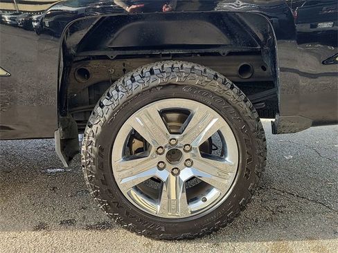 Certified 2018 Chevrolet Silverado 1500 Custom w/ Texas Edition image 29