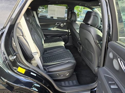 New 2026 Genesis GV80 3.5T e-SC AWD/4WD image 12