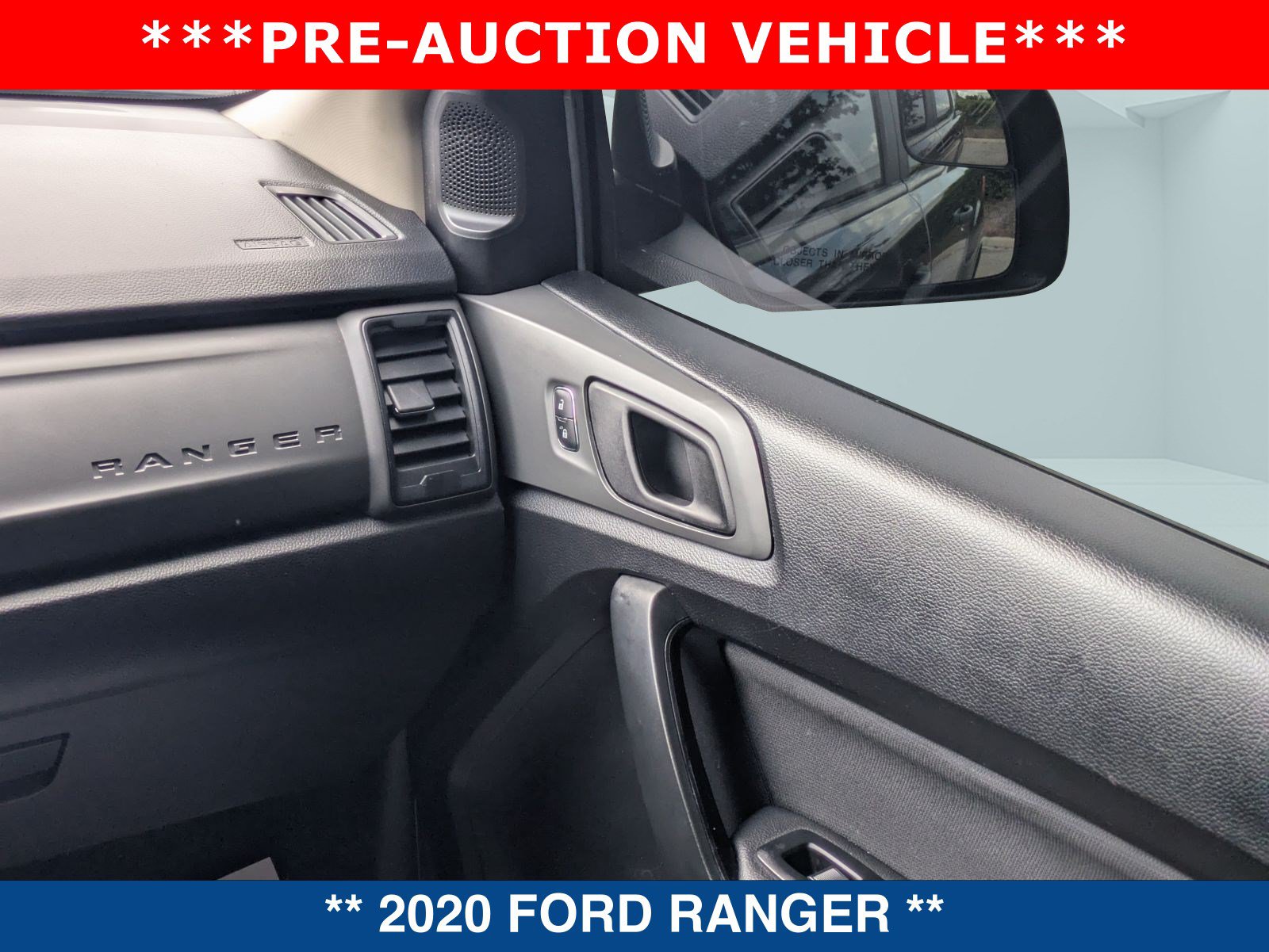 Used 2020 Ford Ranger XL w/ Equipment Group 101A Mid RWD image 18