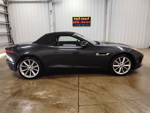 Used 2014 Jaguar F-TYPE S image 2