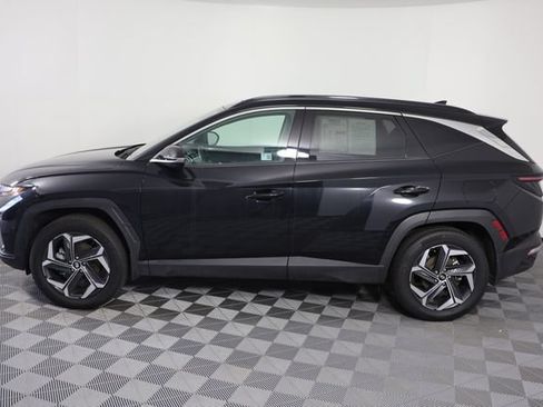 Used 2024 Hyundai Tucson Limited AWD/4WD image 4