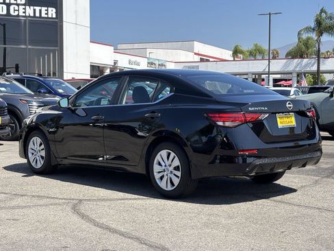 New 2025 Nissan Sentra S image 5