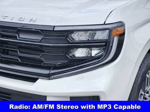New 2026 Ford Expedition Max Active RWD image 8