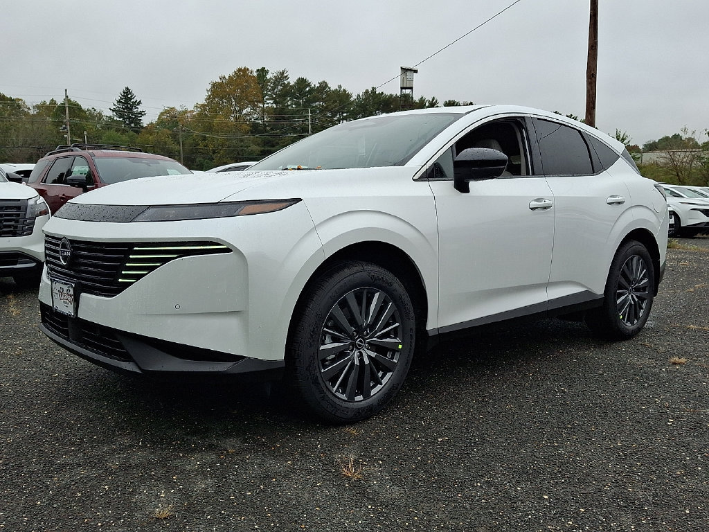 New 2027 Nissan Murano SL AWD/4WD image 4