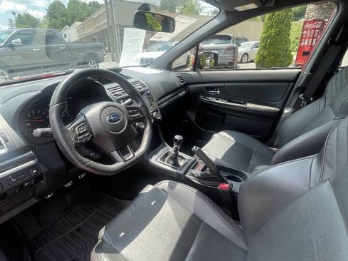 Used 2019 Subaru WRX Limited AWD/4WD image 11