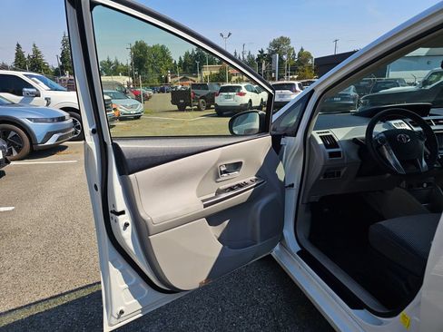 Used 2015 Toyota Prius V Two FWD image 18